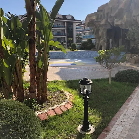 Apartamento Another World Luxury Alanya