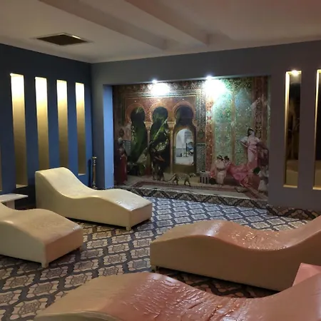 Another World Luxury Apartamento