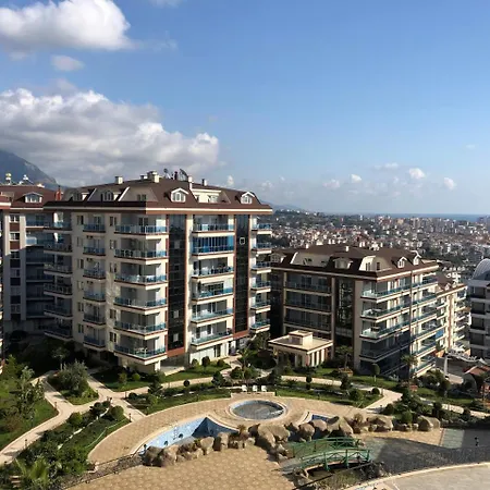 Apartamento Another World Luxury Alanya