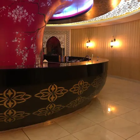 Another World Luxury Apartamento
