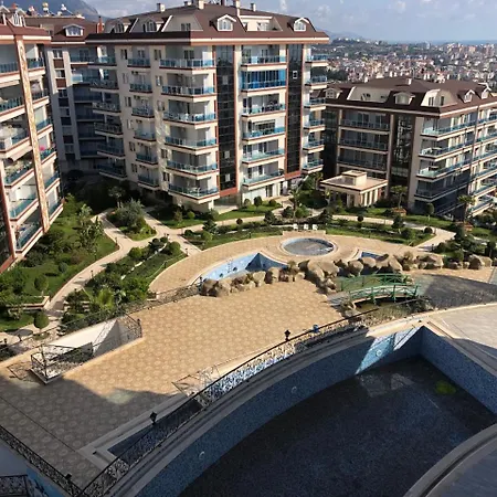Another World Luxury Apartamento Alanya