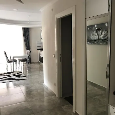 Another World Luxury Apartamento Alanya
