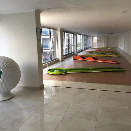 Another World Luxury Apartamento *