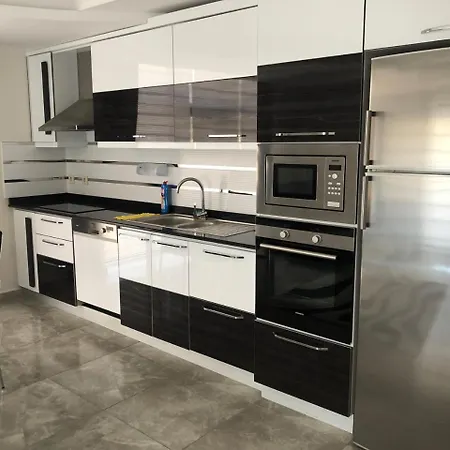 Apartamento Another World Luxury Alanya