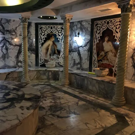 Apartamento Another World Luxury Alanya