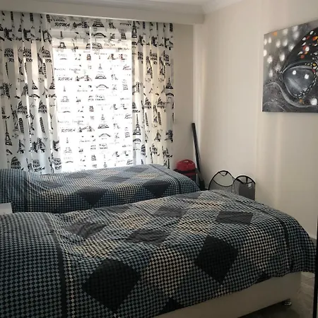 Another World Luxury Appartement *