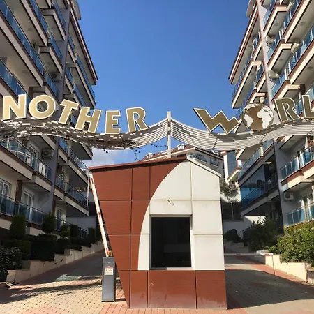 Another World Luxury Appartement *
